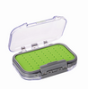 Plastic Flying Ice Fishing Ffixture Bait Flyfishing Box
