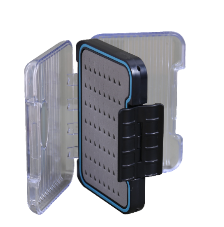 Plastic Waterproof Floating Double-Sided Flying Box