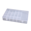 Waterproof Fishing Tackle Plastic Boxes