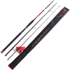 Straight-Handled Fishing Rod