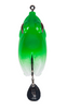 1Pcs Green Hollow Body Frog Lure Fishing Bait Fishing Tackle