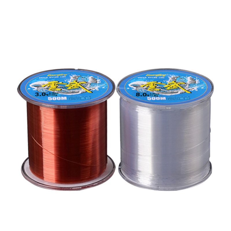 What is Copolymer Fishing Line? NANJING SULEHO IMP.& EXP