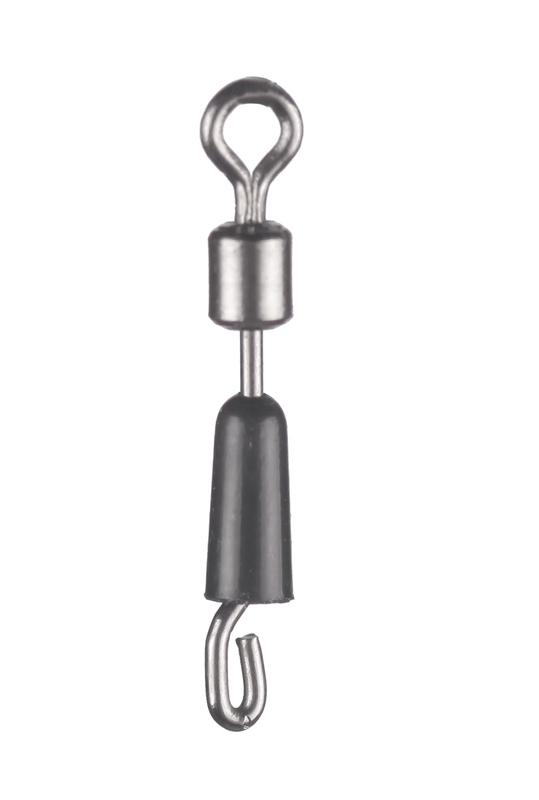 Speed Snap with Lead Oiece Seat Fishing Swivel