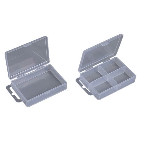 Plastic Shell Series Fishing Gear Small Accessories Storage Box
