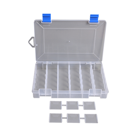 Plastic Container Fishing Gear Box Container Accessories
