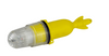 1Pcs LED Strobe Beaco Flashing Light for Fishing Nets