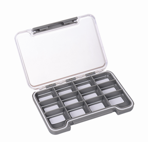 Silicone Transparent Waterproof Portable Flying Box