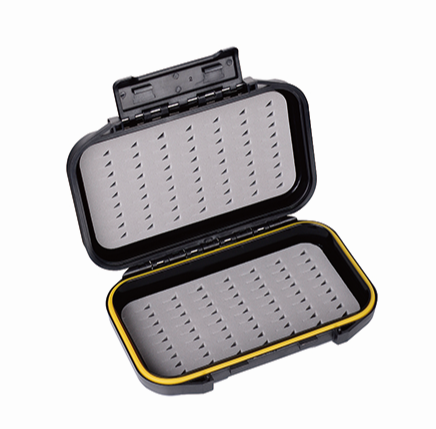 Storage Protective Case Waterproof Two-Sided Plastic Transparent Container Box