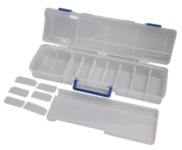 Plastic Multi-Function Fishing Gear Set Box