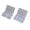 Compartment Plastic Multi-Function Storage Box