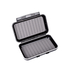 Fly Storage Protective Case Waterproof Two-Sided Plastic Transparent Container Box