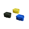 Transparent Plastic Mesh Multi-Function Container Fishing Gear Storage Box