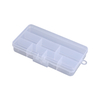 Crystal Clear Fishing Gear Plastic Storage Box