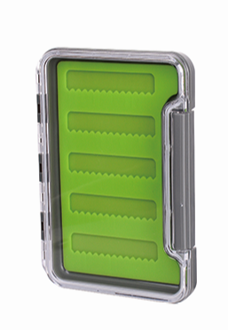 Silicone Transparent Waterproof Portable Flyfishing Box