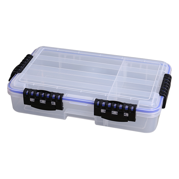 Plastic Storage Bins with Compartments