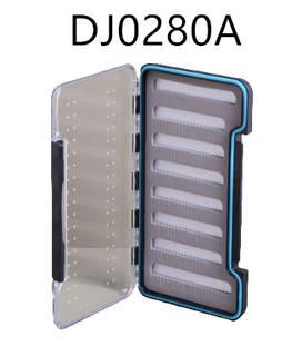 Plastic Waterproof Double-Sided Flying Box