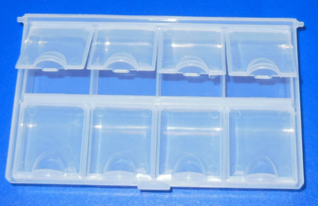 Multi-Functional Plastic Shell Series Lightweight Container Box